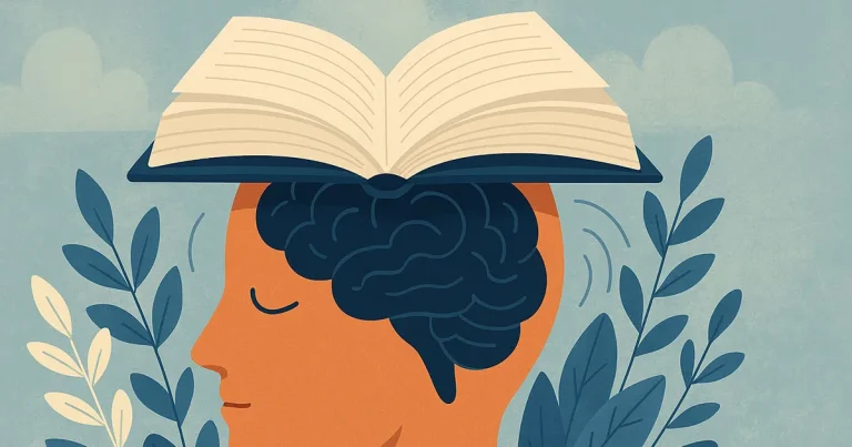 دربارۀ این مقاله بیشتر بخوانید How Does the Brain Read? The Neuroscience Behind Reading Words and Sentences