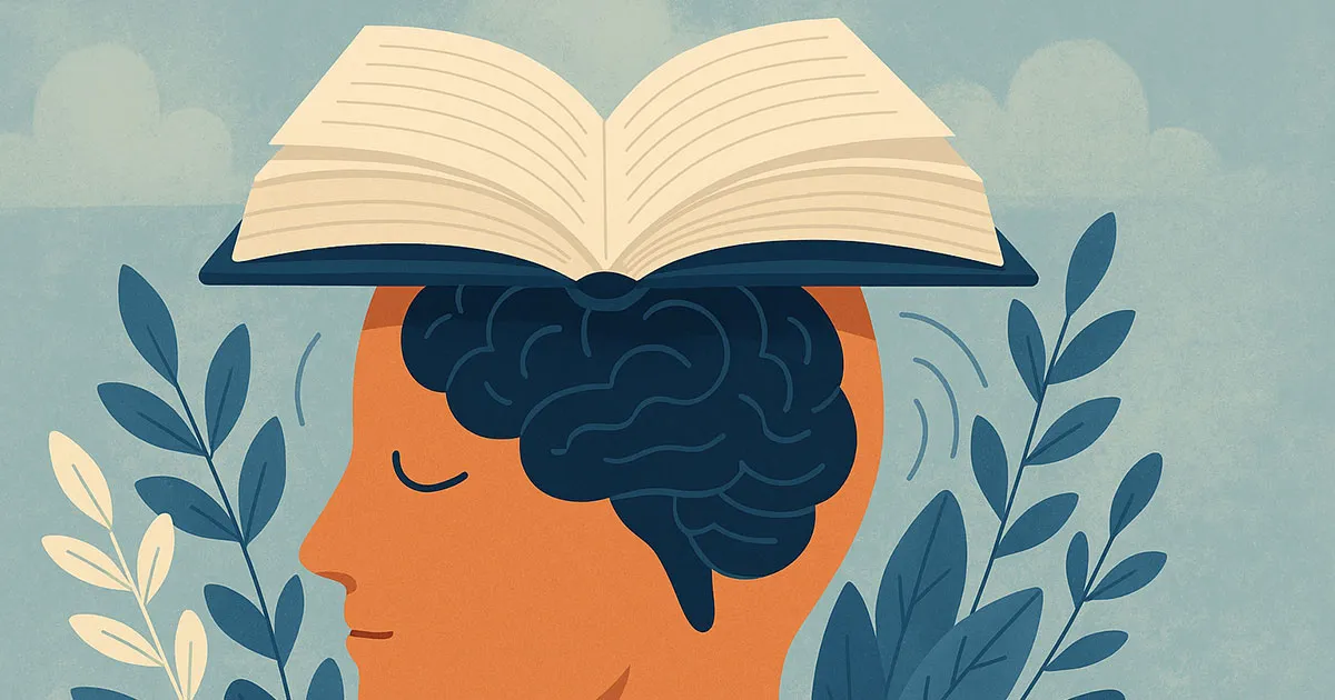 دربارۀ این مقاله بیشتر بخوانید How Does the Brain Read? The Neuroscience Behind Reading Words and Sentences