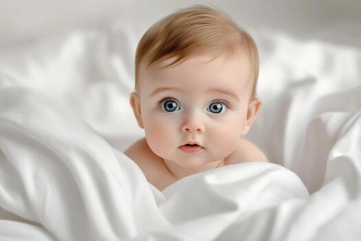 دربارۀ این مقاله بیشتر بخوانید Why Can Babies Learn Languages So Easily? The Neuroscience of Early Language Acquisition